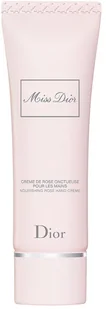 Dior Miss odżywczy krem do rąk Krem do rąk 50ml - Kremy i maski do rąk - miniaturka - grafika 1