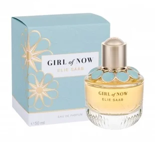 Elie Saab Girl of Now woda perfumowana 50 ml - Wody i perfumy damskie - miniaturka - grafika 2