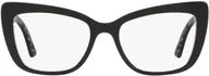 Okulary korekcyjne, oprawki, szkła - Dolce&Gabbana OKULARY 0DG3308 3203 - miniaturka - grafika 1