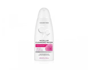 Golden Rose OCZYSZCZAJĄCY PŁYN MICELARNY 200 ML - Płyny micelarne - miniaturka - grafika 1