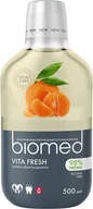 Pasty do zębów - Lbiotica BIOMED PŁYN DO PŁUKANIA JAMY USTNEJ CITRUS FRESH - miniaturka - grafika 1