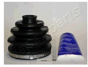 JAPANPARTS Zestaw osłon, półoż napędowa KB-009 - Przeguby i półosie - miniaturka - grafika 1