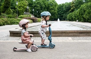 Scootandride Highwaykick1 2w1 Rose 96270 - Hulajnogi - miniaturka - grafika 8