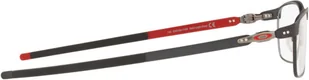 Oakley Okulary korekcyjne OX 3184 TINCUP 318411 - Okulary korekcyjne, oprawki, szkła - miniaturka - grafika 5