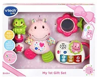 Zabawki interaktywne dla dzieci - Vtech My 1st Gift Set - miniaturka - grafika 1