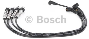 BOSCH Komplet przewodów zapłonowych 0 986 356 341 - Układ zapłonowy - akcesoria - miniaturka - grafika 1