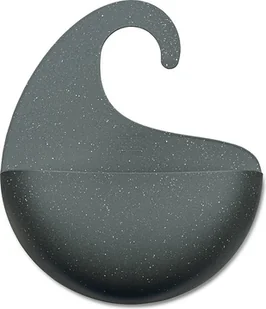 Koziol Półka łazienkowa Surf Recycled XL szara 1441120 - Półki łazienkowe - miniaturka - grafika 1