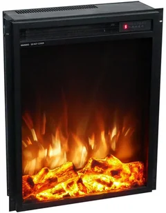 AFLAMO Wkład kominek elektryczny 1500 W LED 50 AFLAMO - Kominki elektryczne - miniaturka - grafika 1