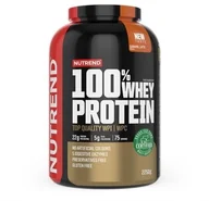Odżywki białkowe - Nutrend 100% WHEY PROTEIN mango+vanilla 30g - miniaturka - grafika 1