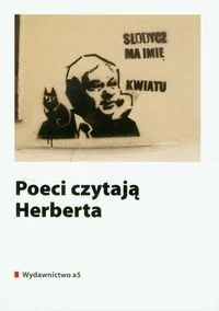 Wydawnictwo a5 Poeci czytają Herberta - Andrzej Franaszek - Felietony i reportaże - miniaturka - grafika 1