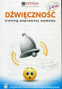 Dźwięczność trening poprawnej wymowy - Podręczniki do technikum - miniaturka - grafika 1