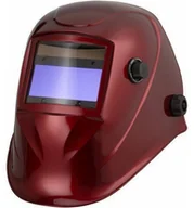 Akcesoria spawalnicze - unimet PRZYŁBICA AUTOMATYCZNA APS-510G RED - miniaturka - grafika 1