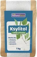 Cukier i słodziki - Naturavena NaturaVena Ksylitol 1kg - miniaturka - grafika 1