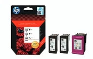 Tusze oryginalne - HP F6T40AE - miniaturka - grafika 1