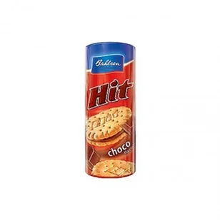 BAHLSEN Markizy HIT  z kremem kakaowym134g - Ciastka - miniaturka - grafika 1