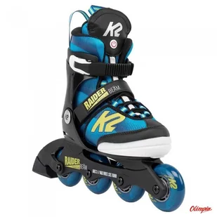 K2 Łyżworolki RAIDER BEAM 30G0135 - Rolki - miniaturka - grafika 1
