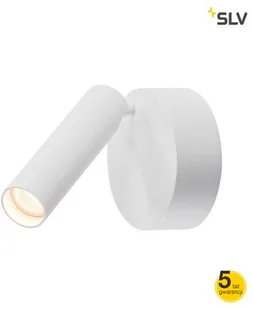 Spotline KARPO 30 30mm biała ściemnialna SLV - Akcesoria do oświetlenia - miniaturka - grafika 1
