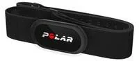 Polar Pas piersiowy H10+ M-XXL 92075957) Czarna - Akcesoria do pulsometrów i zegarków sportowych - miniaturka - grafika 1