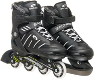 Rolki - Spokey Łyżworolki Storm 830849 rozmiar 30-41) 830849 - miniaturka - grafika 1