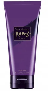 AVON Balsam Do Ciała Far Away Rebel 150 ML - Zestawy perfum damskich - miniaturka - grafika 4