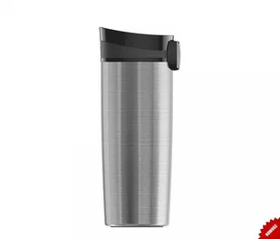 Sigg Kubek termiczny Miracle Mug Brushed 470 ml (stalowy) - Kubki termiczne - miniaturka - grafika 1