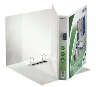 Leitz Standard segregator, A4, biały 42800001 - Segregatory - miniaturka - grafika 1