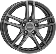 Felgi aluminiowe - DEZENT TZ graphite 6.50 x 16 4 x 100.0 ET 35 - miniaturka - grafika 1