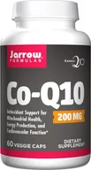 Suplementy naturalne - Jarrow Formulas Koenzym Q10 200 mg (60 kaps.) - miniaturka - grafika 1