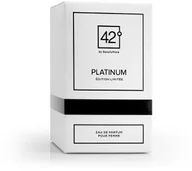 Wody i perfumy damskie - Gosh 42° by BeautyMore PLATINUM Woda Perfumowana 50ml - miniaturka - grafika 1