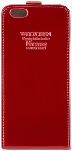 Wittchen 25-2-502-3 Etui na iPhone 6 Plus czerwony - Etui i futerały do telefonów - miniaturka - grafika 3