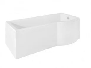 PMD Piramida panel do wanny INSPIRO 160 5908239685737 - Obudowy do wanien - miniaturka - grafika 1