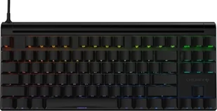 Cherry MX Board 8.0 MX Red Czarny (G80-3888HYAEU-2) - Klawiatury - miniaturka - grafika 1