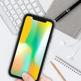 Tech-Protect ICON etui do iPhone 7/8 czarne - Etui i futerały do telefonów - miniaturka - grafika 6