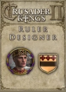 Crusader Kings II - Ruler Design PC - DLC - miniaturka - grafika 1