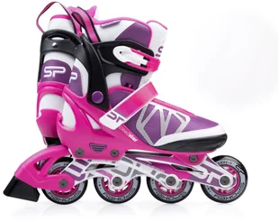 Spokey Rolki rekreacyjne, Speedstar PK, rozmiar 37-40 - Rolki - miniaturka - grafika 1