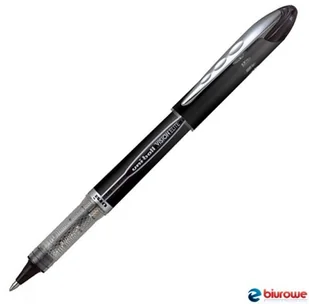 Uni Pióro kulkowe UB-205 czarne UNUB205/DCA;UB-205CA - Pióra kulkowe - miniaturka - grafika 2