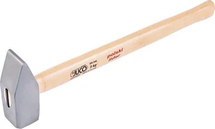 Juco Młotek młot kowalski 3kg mocny Polski Kuty Tr - Młotki - miniaturka - grafika 1