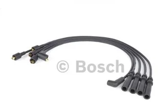 BOSCH Zestaw przewodów zapłonowych 0 986 356 866 - Układ zapłonowy - akcesoria - miniaturka - grafika 1