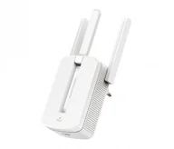 Wzmacniacze sygnału wifi - Mercusys MW300RE - miniaturka - grafika 1