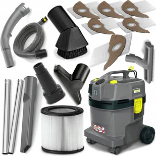 Karcher NT 22/1 Ap Te L (1.378-610.0) - Odkurzacze przemysłowe - miniaturka - grafika 2