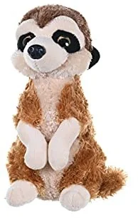 Wild Republic 10870 pluszowy, brązowy, 20 cm 10854 - Maskotki i pluszaki - miniaturka - grafika 1