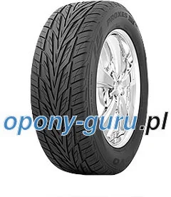 TOYO Proxes ST3 285/60R18 120V - Opony terenowe i SUV letnie - miniaturka - grafika 2