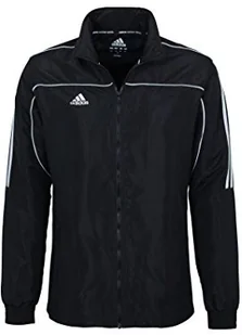 Adidas Training kurtka TR-40, czarny, S TR-40_Schwarz_S - Akcesoria turystyczne - miniaturka - grafika 1