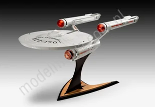 Revell U.S.S. Enterprise NCC-1701 04991 - Modele do sklejania - miniaturka - grafika 1
