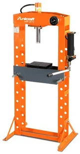 Unicraft Prasa hydrauliczna warsztatowa WPP 20 E - Prasy - miniaturka - grafika 1