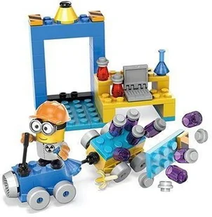 Mattel Zestaw do budowania DYD38 - Klocki - miniaturka - grafika 1