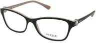 Okulary korekcyjne, oprawki, szkła - Vogue VO5002B 2350 - miniaturka - grafika 1