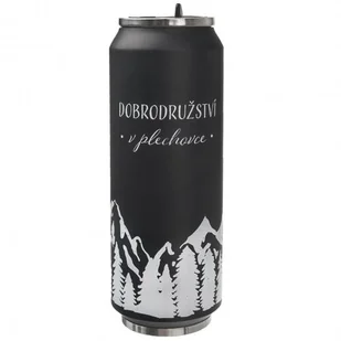Orion Termos blaszany Góry, 0,7 l - Termosy - miniaturka - grafika 1