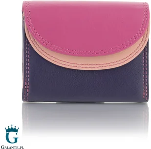 Visconti Kolorowy portfelik damski RB-126 z RFID - Portfele - miniaturka - grafika 5