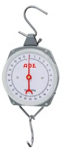 ADE ADE M114800 Waga niemowlęca mechaniczna TOW007942 - Wagi dla niemowląt - miniaturka - grafika 1